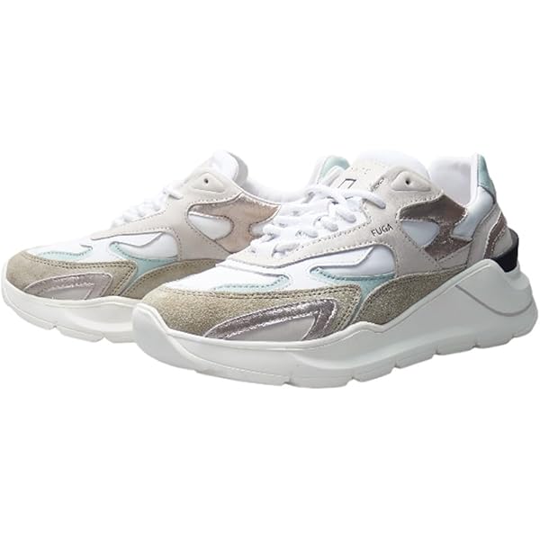 Amazon | [デイト] メンズ ローカット スニーカー M381-HL-VC/HILL LOW