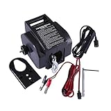 電動ウインチ 水上用2000LBS 12V / Assistant