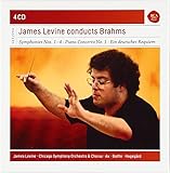 Conducts Brahms