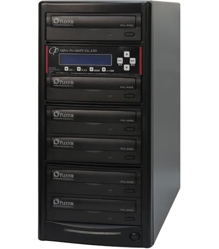 デュプリケーター 1:3 Amazon.co.jp: DVDデュプリケーター 1：3 業務用 HDD搭載（2TB