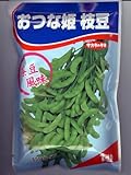 おつな姫 サカタのタネの枝豆種です