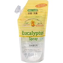 Amazon.co.jp: OrBSユーカリプタススプレー330ml 除菌・消臭・お