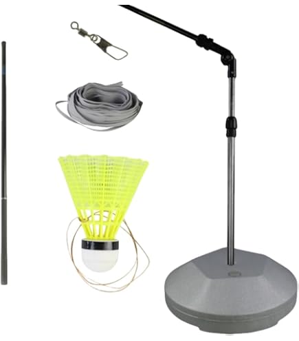 Duge TJ3000 バドミントン訓練器 Duge TJ3000 バドミントン訓練器 Duge バドミントン訓練器(Duge