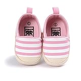 ファーストシューズ 女の子 男の子 キッズ ベビー 11CM 12CM 13CM 上履き 子供 シューズ 靴 ボーダー 教育シューズ 幅広 幼稚園 入園 入学 通園 保育園 幼児 かわいい 丸先 滑り