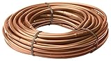 Rain Bird Corp. ConsumerET25512-50Drip Line Tubing-1/4"X50' DRP LINE TUBING (並行輸入品)