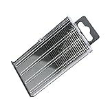 Fenteer 超硬ドリル　ツイストドリルビット　精密工芸品、ジュエリー、時計の修理など適用