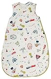 Pehr Designs Big Top Swaddle 0-6 Blue [並行輸入品]