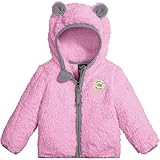 The North Face Plushee BearパーカーInfant ピンク