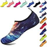 [K&amp;T] マリンシューズ ウォーターシューズ ビーチサンダル メンズ レディース キッズ 水陸両用 キャンプ 靴 海水浴 シューズ 釣り サンダル