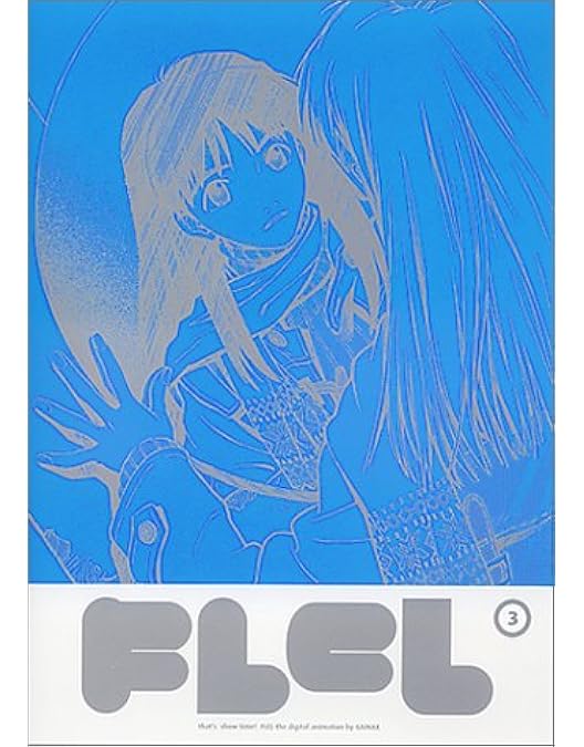 y*p様 フリクリ 第4話 フリキリ AR台本 FLCL ガイナックス y*p様