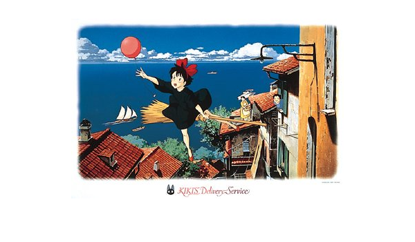 Amazon 1000ピース 魔女の宅急便 つかまえて 1000 217 ジグソーパズル おもちゃ