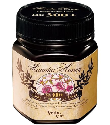 Amazon | ヴェーダヴィ マヌカハニーMG650＋ 250g ニュージーランド産
