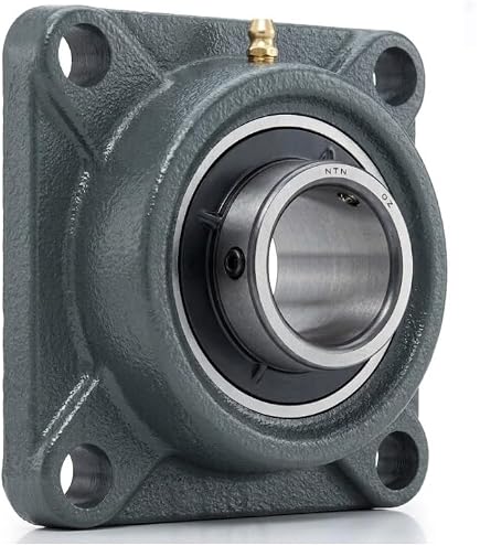 Amazon | NTN ベアリングユニット ASFB205 | フランジ形ユニット