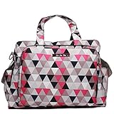 Ju-Ju-Be Be Prepared Diaper Bag, Pinky Swear by Ju-Ju-Be [並行輸入品]