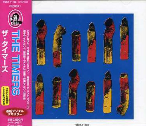 ザ・タイマーズ | THE TIMERS | オリコンニュース（ORICON NEWS）