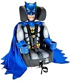 Kids Embrace Group 1,2,3, Car Seat - Batman by Kids Embrace