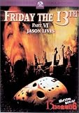 13日の金曜日 PART6 [DVD]