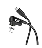 Amazon.co.jp: CIO マグネットシリコンケーブル 100W対応 USB