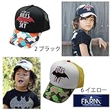 【SiShuNon/FARM】ファームバッドマン バッド コウモリ 迷彩 キャップ 50cm 15 ホワイト