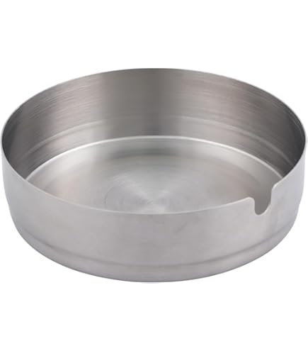 Amazon.co.jp: エコー金属 ステンレス灰皿97φ 0899-083 : 車＆バイク