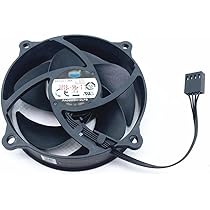 PCファン Amazon.co.jp: ASHA CPU冷却ファン、12V 4ピンサイレント冷却