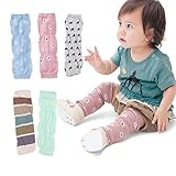 [インソミラ] InSomila ベビー キッズ レッグウォーマー 5組 セット 薄手 UV対策 赤ちゃん 幼児 虫よけ 冷房対策 夏