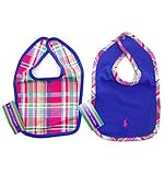 POLO RALPH LAUREN (ポロラルフローレン) Solid & Plaidスタイセット ベビー ユニセックス マルチカラー [並行輸入品]