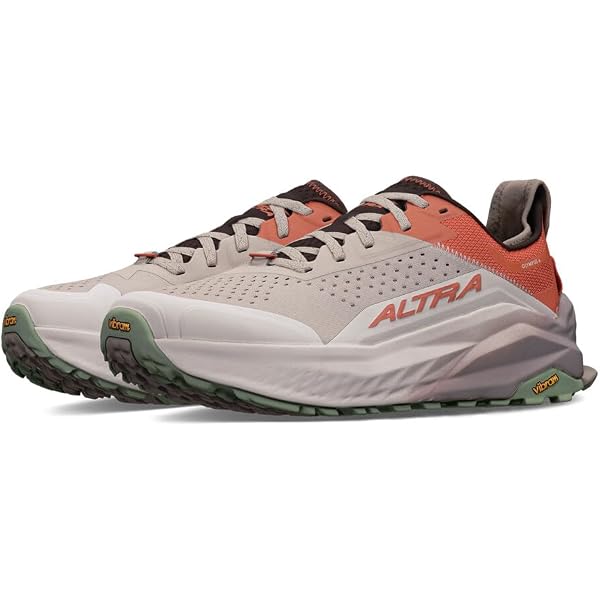 Amazon | ALTRA(アルトラ) オリンパス5女性用 AL0A7R74 White/Blue 8