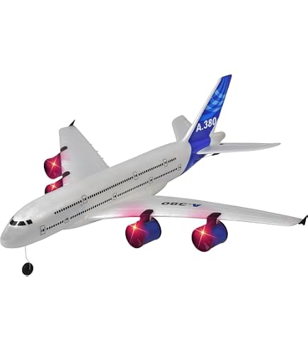 Amazon | HOTGEEJP大型航空機モデル rc飛行機モデルキット EVA 耐落下