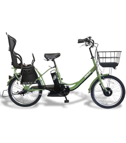 Amazon | ブリヂストン BRIDGESTONE 2024年モデル bikke MOB 電動