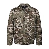 Ysdeal 空調服 空調風神服 薄手 (XXL, カモフラージュ　空調服セット)