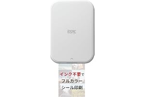 キヤノン Canon スマホ専用ミニフォトプリンター iNSPiC PV-223-WH 写真用 ホワイト フルカラー インク不要