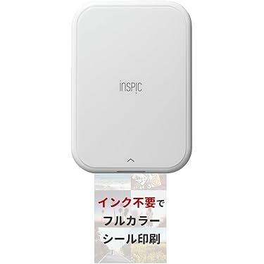 Amazon.co.jp 売れ筋ランキング: ポータブルフォトプリンター の