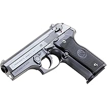 WA ウエスタンアームズ　BERETTA M8045 COUGAR-F シルバー Western Arms Beretta M8045 Cougar F Heavy Weight | Octagon