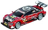 Carrera 64090 GoアウディTeufel RS 5 DTM、Miguel Molina、NO。17 Slot Car (1 : 43スケール)