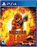 Nuclear Blaze (輸入版:北米) - PS4
