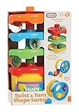 Twist & Turn Shape Sorter [並行輸入品]