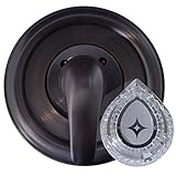 Danco 10002 Moen用トリムキット つや消しニッケル 10561 1