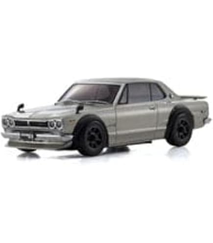 Amazon | アシェット 1／8スケール 週刊 日産 スカイライン 2000