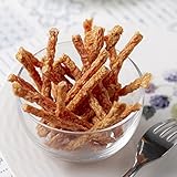 １０袋セット 国産 ハーブで育った鶏むね肉のスティックジャーキー ５０ｇ×１０袋 無添加 無着色 犬猫用おやつ 沖縄別途送料