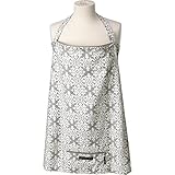 Petunia Pickle Bottom Haven Nursing Cover - Breakfast in Berkshire by Petunia Pickle Bottom [並行輸入品]