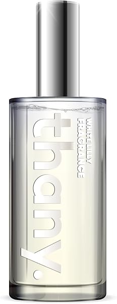 【上品なホワイトリリーの香り】thany. 香水 ホワイトリリー 50ml パルファム ベルガモット ジャスミン ムスク メンズ レディース ユニセックス ギフト 持ち運び - 1