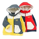 Bobson (ボブソン ) タフタブルゾン (80～130cm) キムラタンの子供服 (77630-174) ネイビーブルー 80