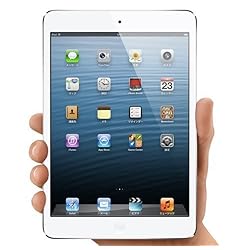 Apple iPad mini ホワイト 64GB Wi-Fi 国内正規品 MD533J/A