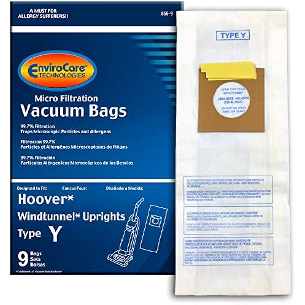 Hoover WindTunnel Upright Type Y Vacuum 