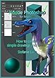 Adobe Photoshop for Beginners: How to create simple drawings and forms (English Edition)