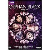 Orphan Black: Season Four [DVD]