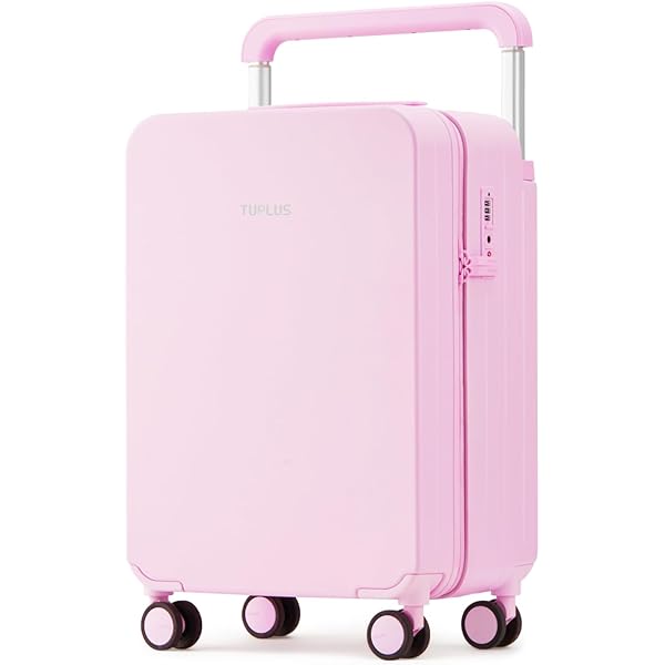 TUPLUS スーツケース キャリーバッグ 機内持込み 38L ホワイト Amazon | [TUPLUS] キャリーケースPC Sサイズ 機内持ち込み
