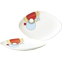 ★お値下げ★ノリタケ　フランクロイドライト　プレート２枚セット　新品 511BmxGY6pL._AC_UL210_SR210,