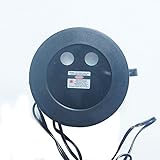 2 Color Projector Light, LESHP Plastic Outdoor Waterproof Low Voltage Flash Laser Light with Remote 